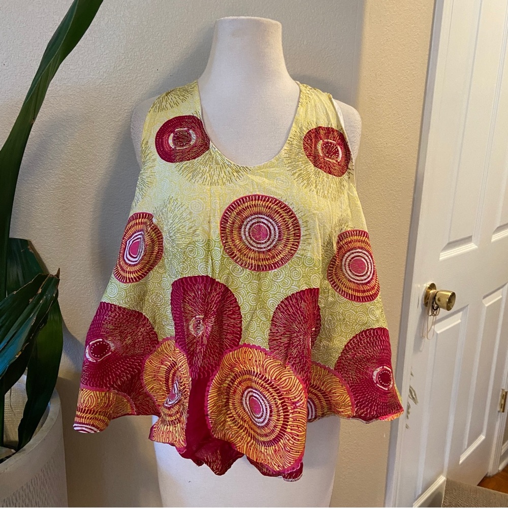 Simply Greta top medium